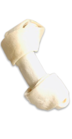 4"-5â€³ Natural Knotted Bone