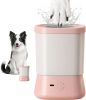 Electric Dog Paw Cleaner for Dogs 2 Speeds Automatic Dog Foot Paw Washer for Small Medium to Large Cat Dog Pet