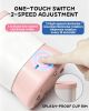Electric Dog Paw Cleaner for Dogs 2 Speeds Automatic Dog Foot Paw Washer for Small Medium to Large Cat Dog Pet