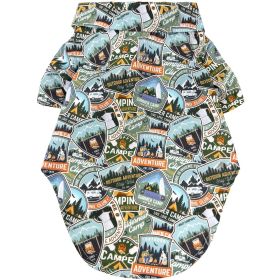 Camping Adventure (Option: 2X-Large)